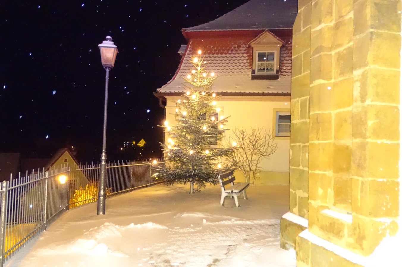 Weihnachten in Lohndorf
